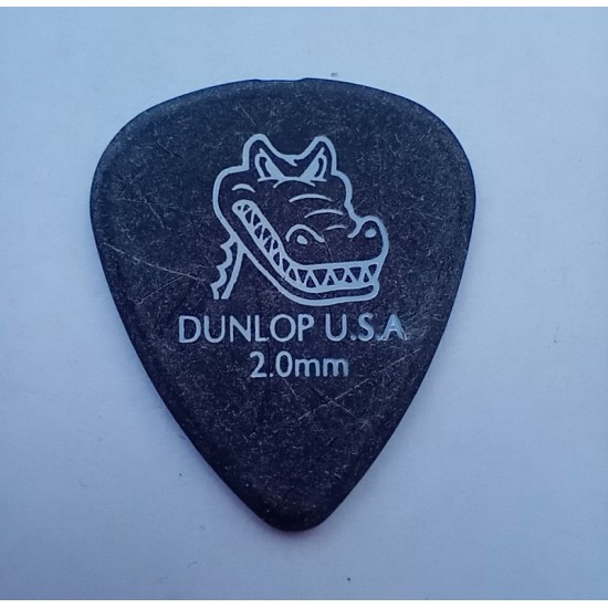 Mediators Dunlop Gator Grip 2.0 mm 