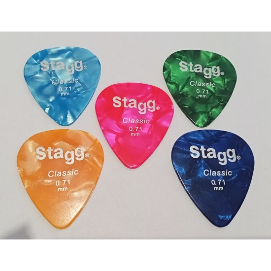 Pick Stagg 0.71 mm