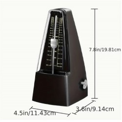 Metronoms MM-60 BK
