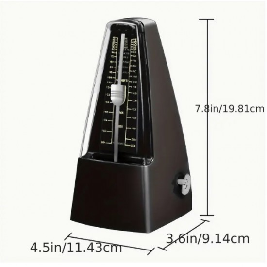 Metronome MM-60 BK
