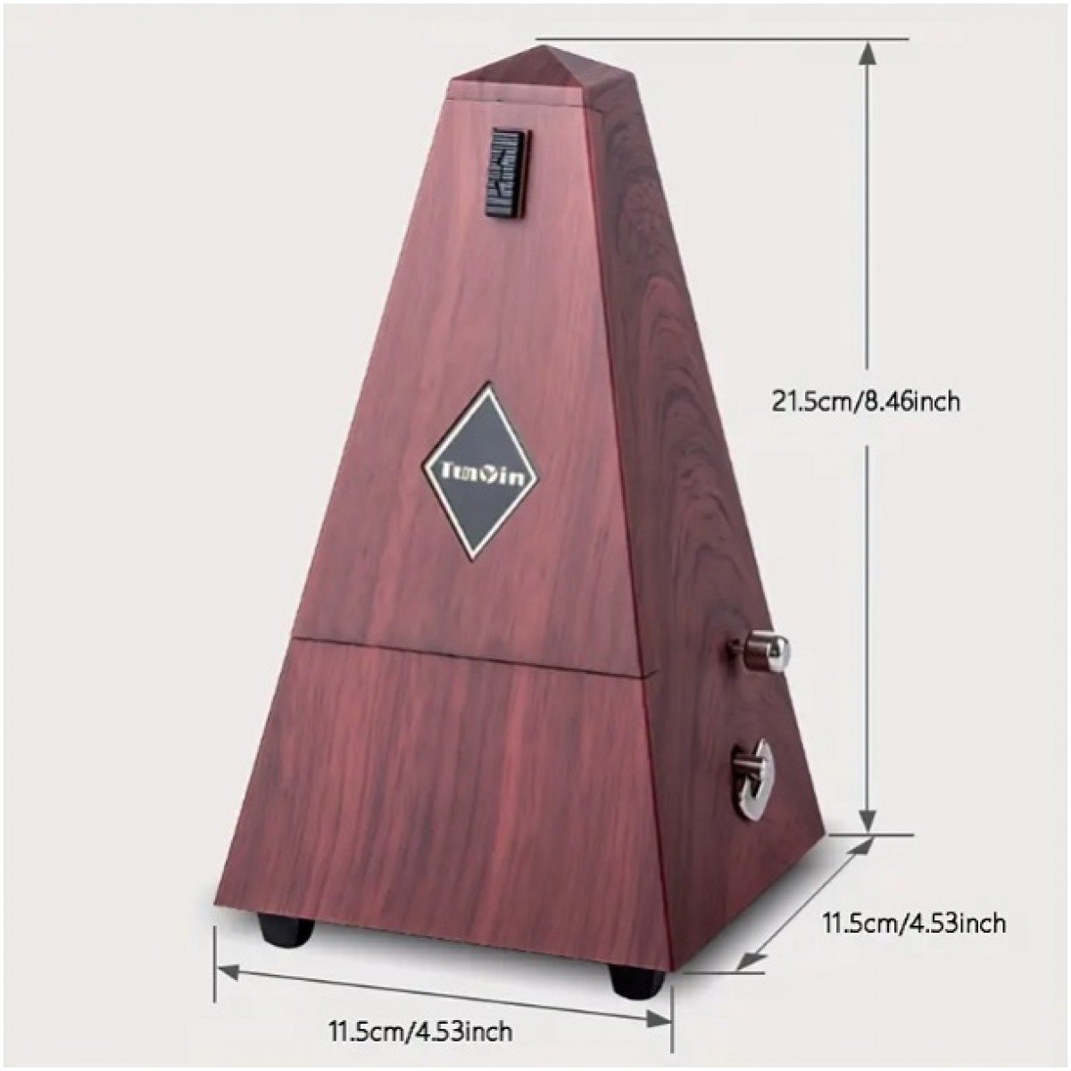 Metronoms MM-80 WD