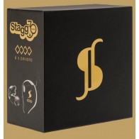 Headphones Stagg SPM-435 GD