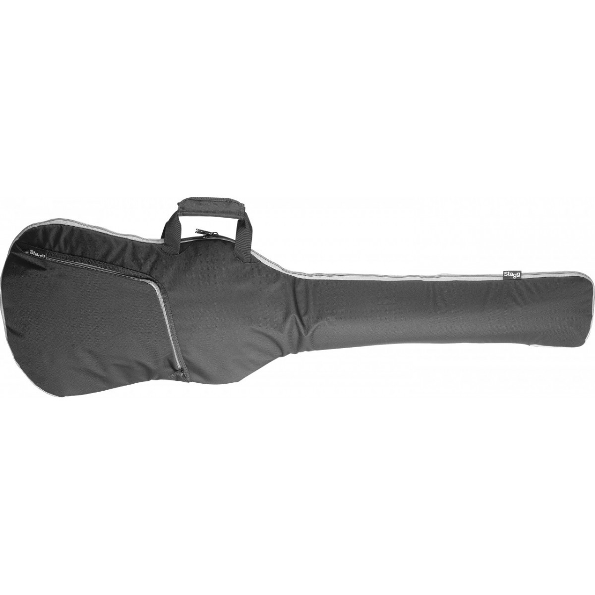Soma basģitārāi 125 x 38 cm Stagg STB-10 UB