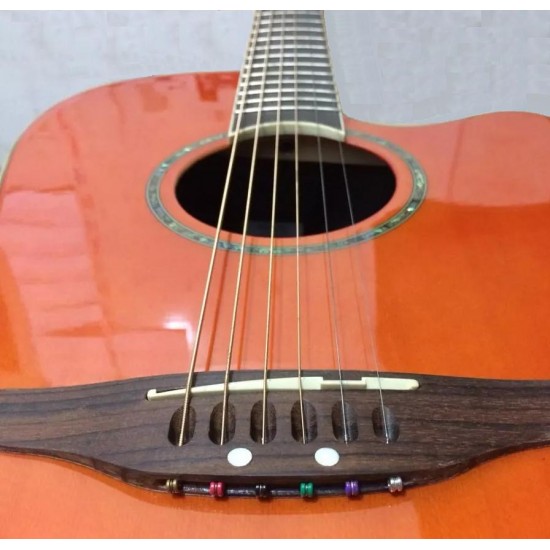 Acoustic-electric guitar Ovation CC24 H