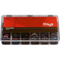 Mediatori (600 gb.) Stagg PBOX6