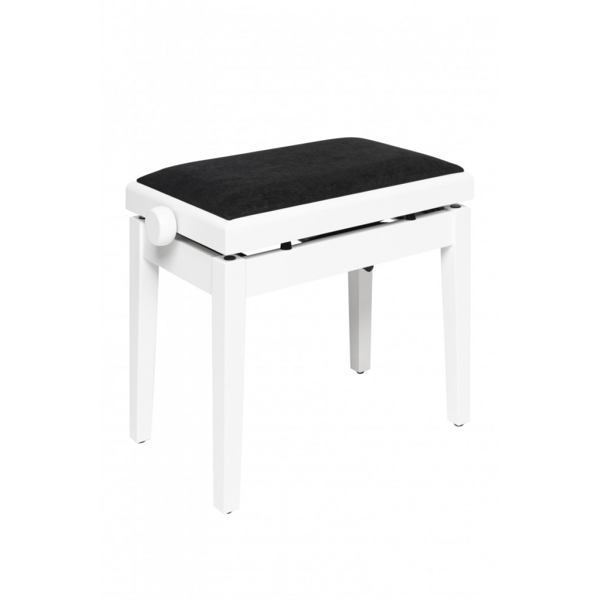 Hydraulic concert piano bench PBH 390 WHM VBK Stagg Hydraulic concert piano bench PBH 390 WHM VBK Stagg