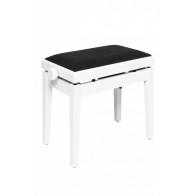 Hydraulic concert piano bench PBH 390 WHM VBK Stagg Hydraulic concert piano bench PBH 390 WHM VBK Stagg