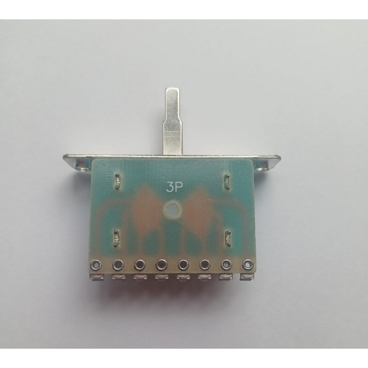 3 pozīciju slēdzis SP-SWST-5WW Alpha 3-way switch