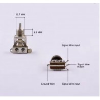Pārslēdzējs Slēdzis 3-way H160 CR-IV Toggle switch Epiphone