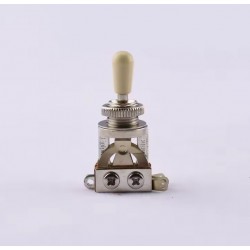 Pārslēdzējs Slēdzis 3-way H160 CR-IV Toggle switch Epiphone