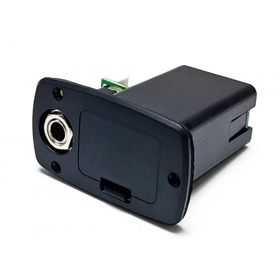 Case 9V-K5 for Krona 9V battery