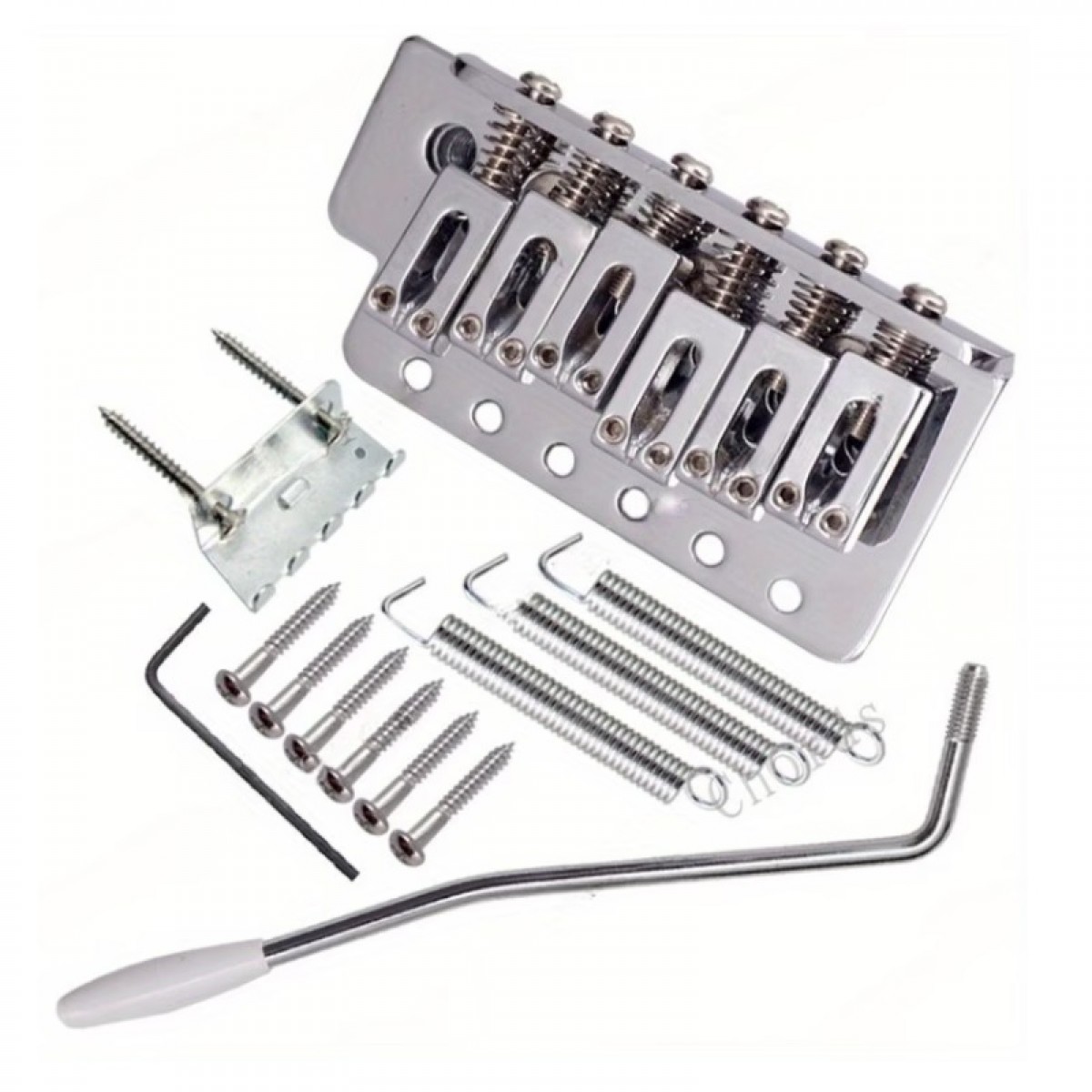 Elektriskās ģitāras Tremolo Bridge SP-BRST-CH2