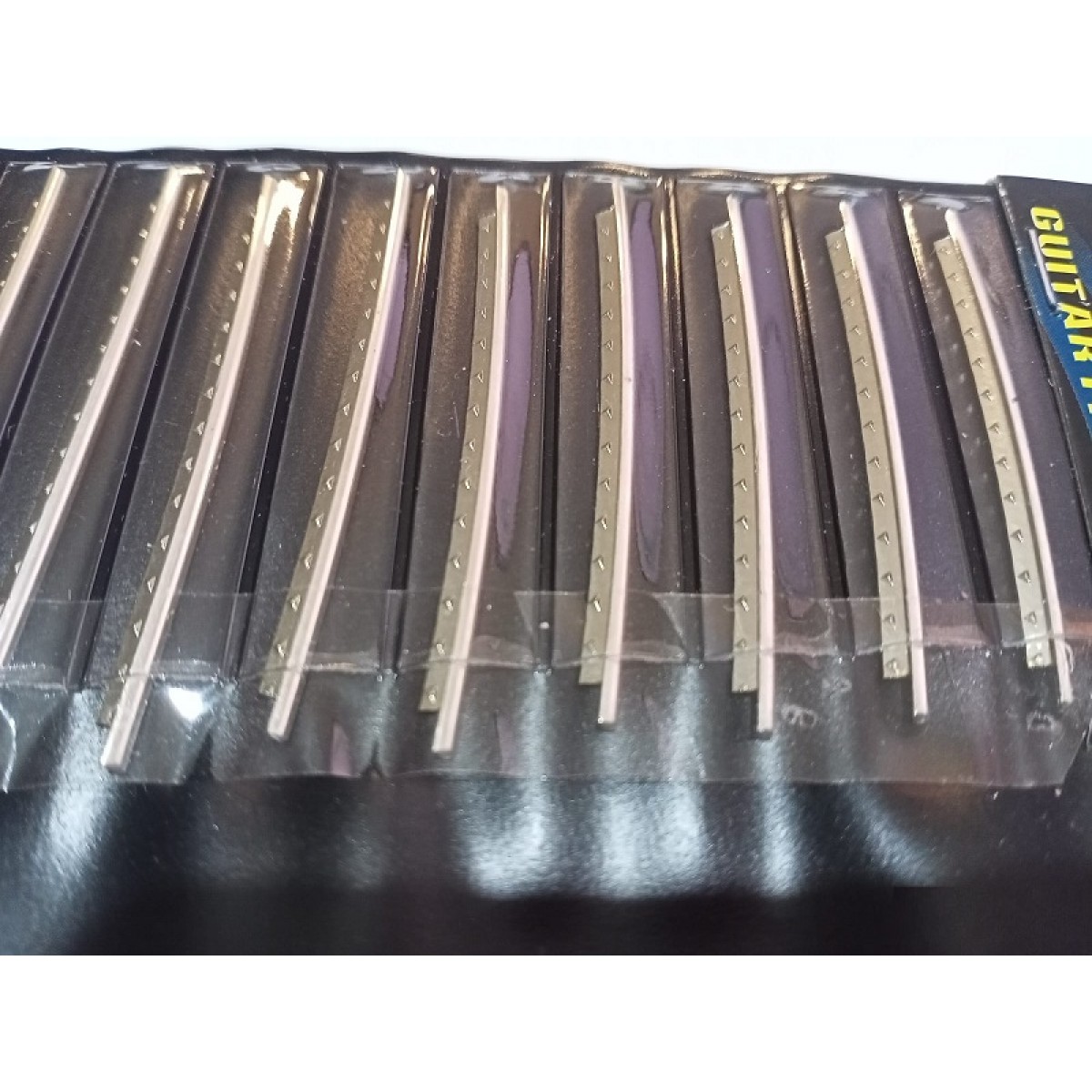 Lades ģitārai Nickel silver 2.00 mm fretwire