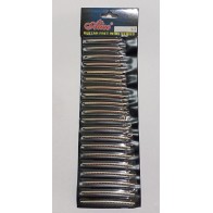 Lades ģitārai Nickel silver 2.00 mm fretwire