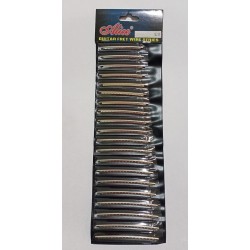 Lades ģitārai Nickel silver 2.00 mm fretwire