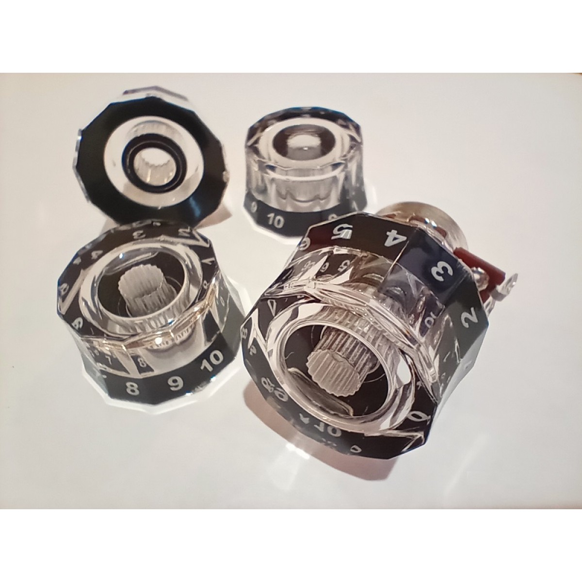 Rokturis regulators potenciometriem speed knob poga Knob TR komplekts