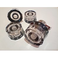 Rokturis regulators potenciometriem speed knob poga Knob TR komplekts