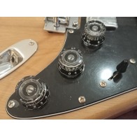 Rokturis regulators potenciometriem speed knob poga Knob TR komplekts