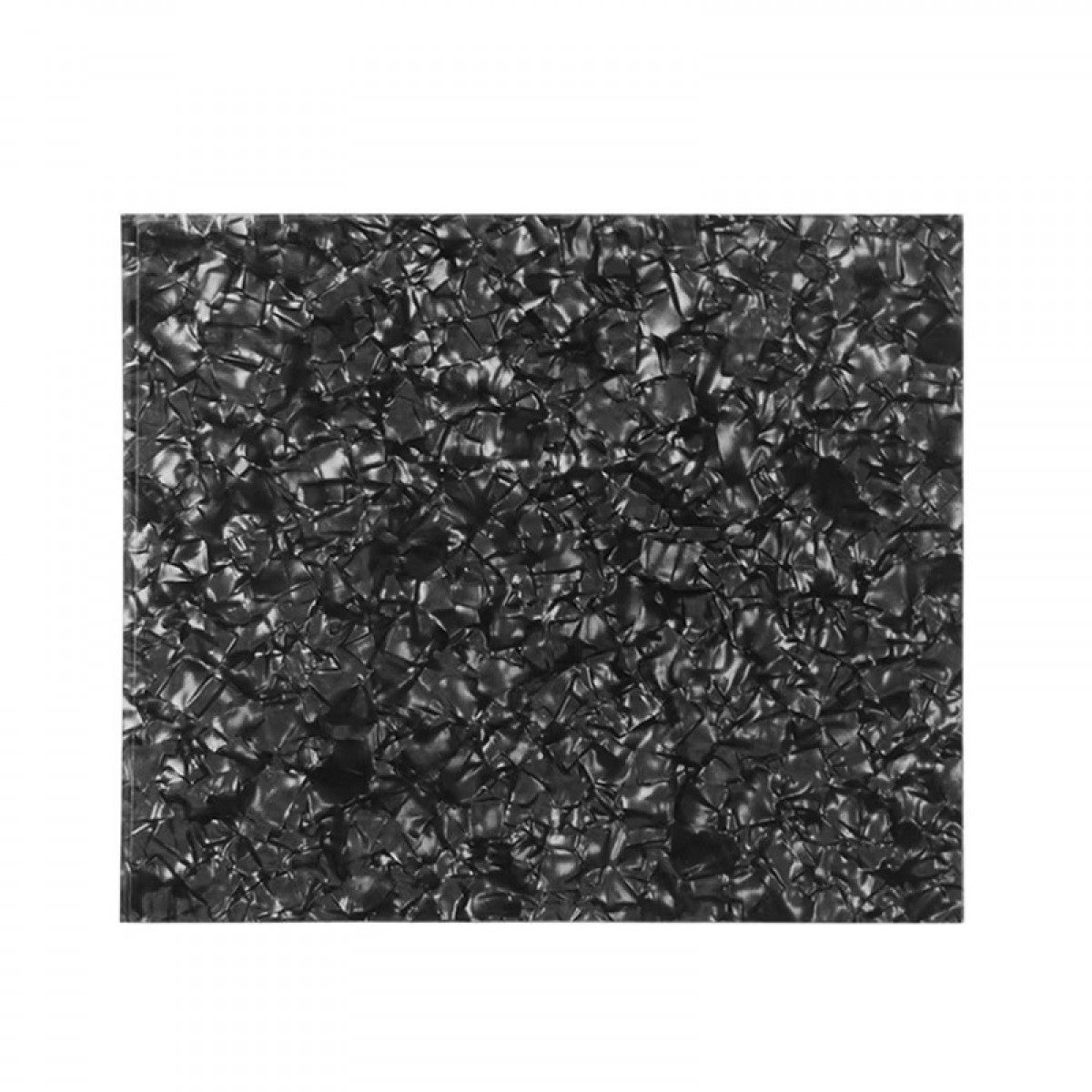Pašlīmējoša ģitāras pickguard loksne 20*17 dekoratīvais aizsargelements PG-BKP