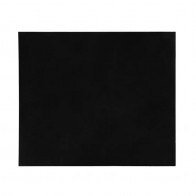 Pašlīmējoša ģitāras pickguard loksne 20*17 dekoratīvais aizsargelements PG-BK