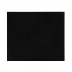 Pašlīmējoša ģitāras pickguard loksne 20*17 dekoratīvais aizsargelements PG-BK 