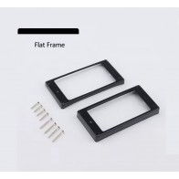 Pickup cover set BLACK flat