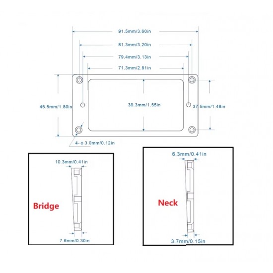 Pickup cover set Ivory curved