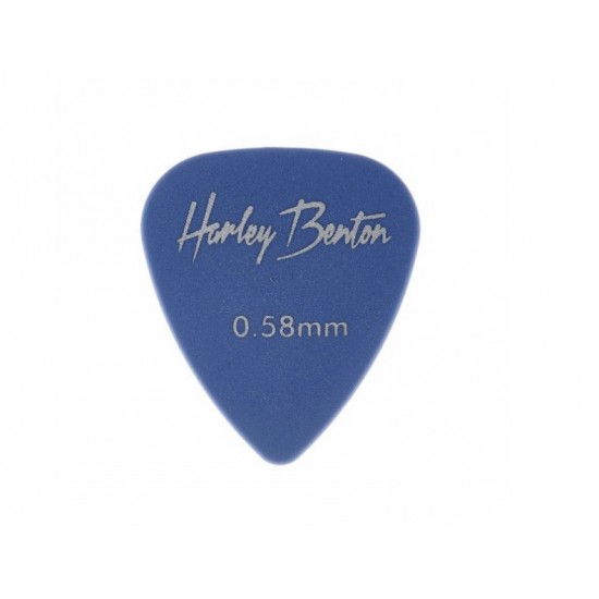 Pick 0.58 mm Harley Benton (1pcs)