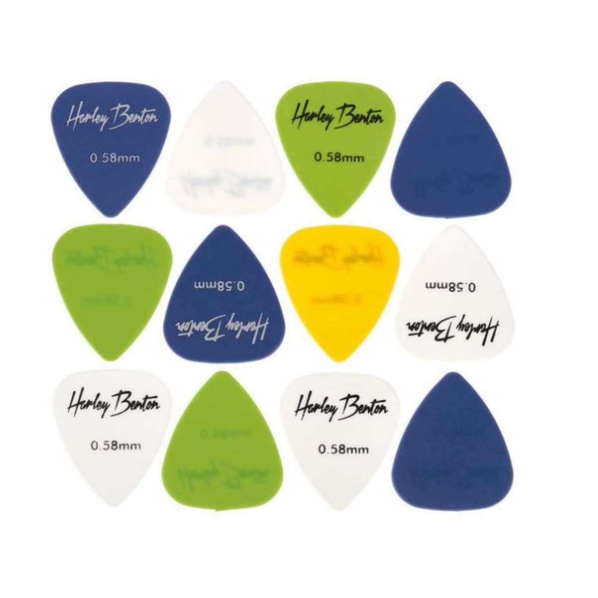 Mediators 0.58 mm Harley Benton (1gb)