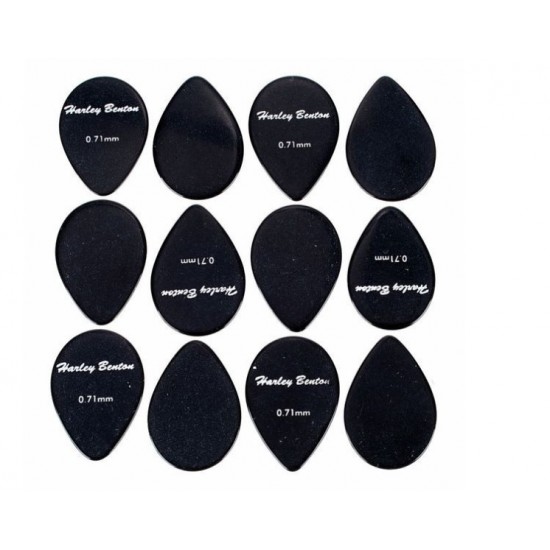 Pick 0.71 mm Harley Benton (1pcs)