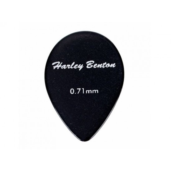 Pick 0.71 mm Harley Benton (1pcs)