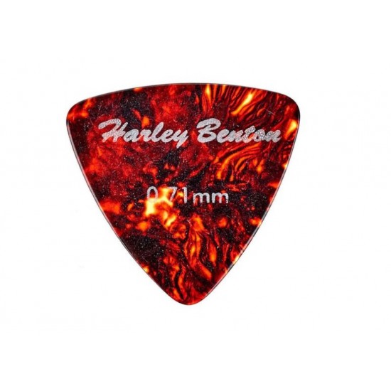 Pick 0.71 mm Harley Benton (1pcs)