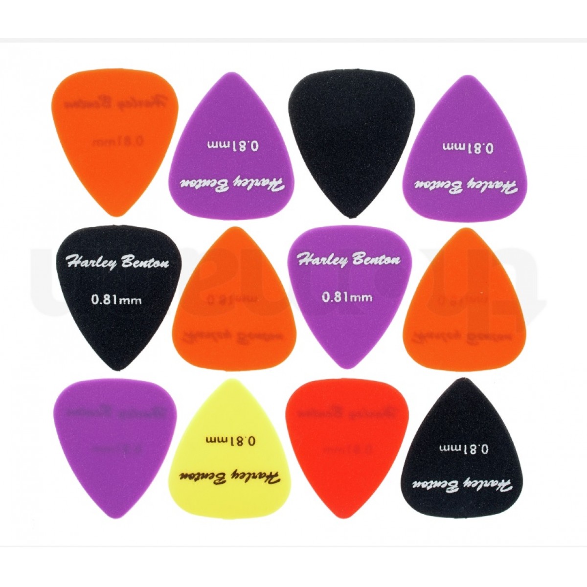 Mediators 0.81 mm Harley Benton (1gb)