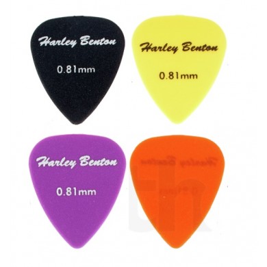 Mediators 0.81 mm Harley Benton (1gb)