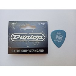 Mediators Dunlop Gator Grip 1.14 mm 