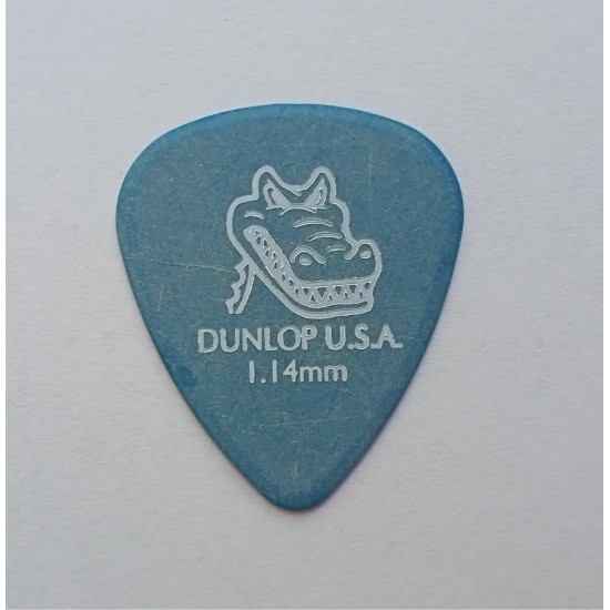 Mediators Dunlop Gator Grip 1.14 mm 