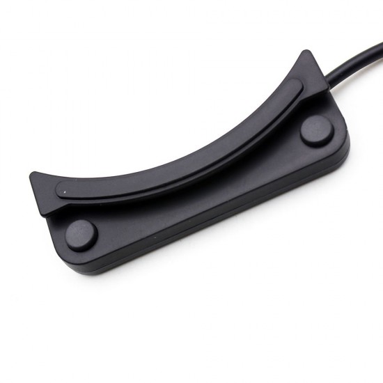 Guitar piezo clip pickup KQ-1A 