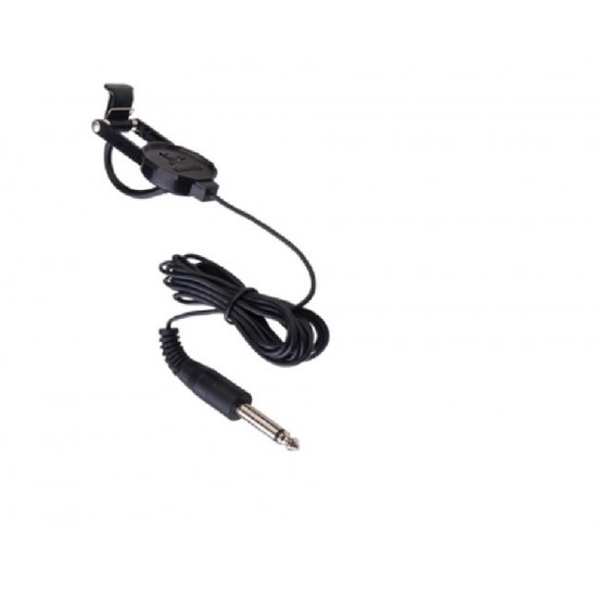 Piezo clip pickup for violin Cherub WCP-60V 