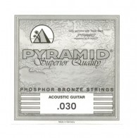 Stīga akustiskai ģitārai Pyramid BRW-030 (0.76) Vācija