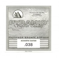 Stīga akustiskai ģitārai Pyramid BRW-038 (0.97) Vācija