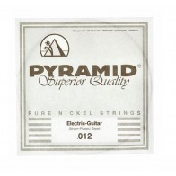 Akustiskās un elektriskās ģitāras stīga Pyramid PLS-012 (0.30 mm) Vācija