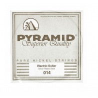Akustiskās un elektriskās ģitāras stīga Pyramid PLS-014 (0.36 mm) Vācija