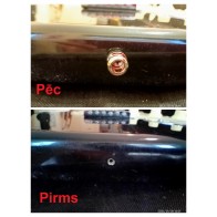 Ģitāras remonts End-pin