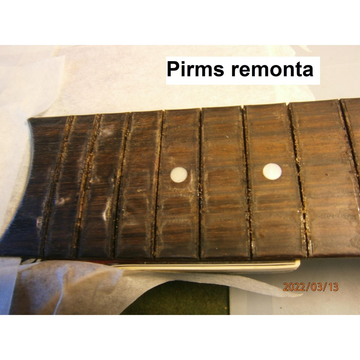Grifa restaurācija
