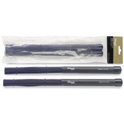 Polybristle nylon brushes Stagg SBRU15-RN