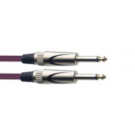 Ģitāras Instrumentu vads jack-jack 3m SGC3DL CPP Stagg
