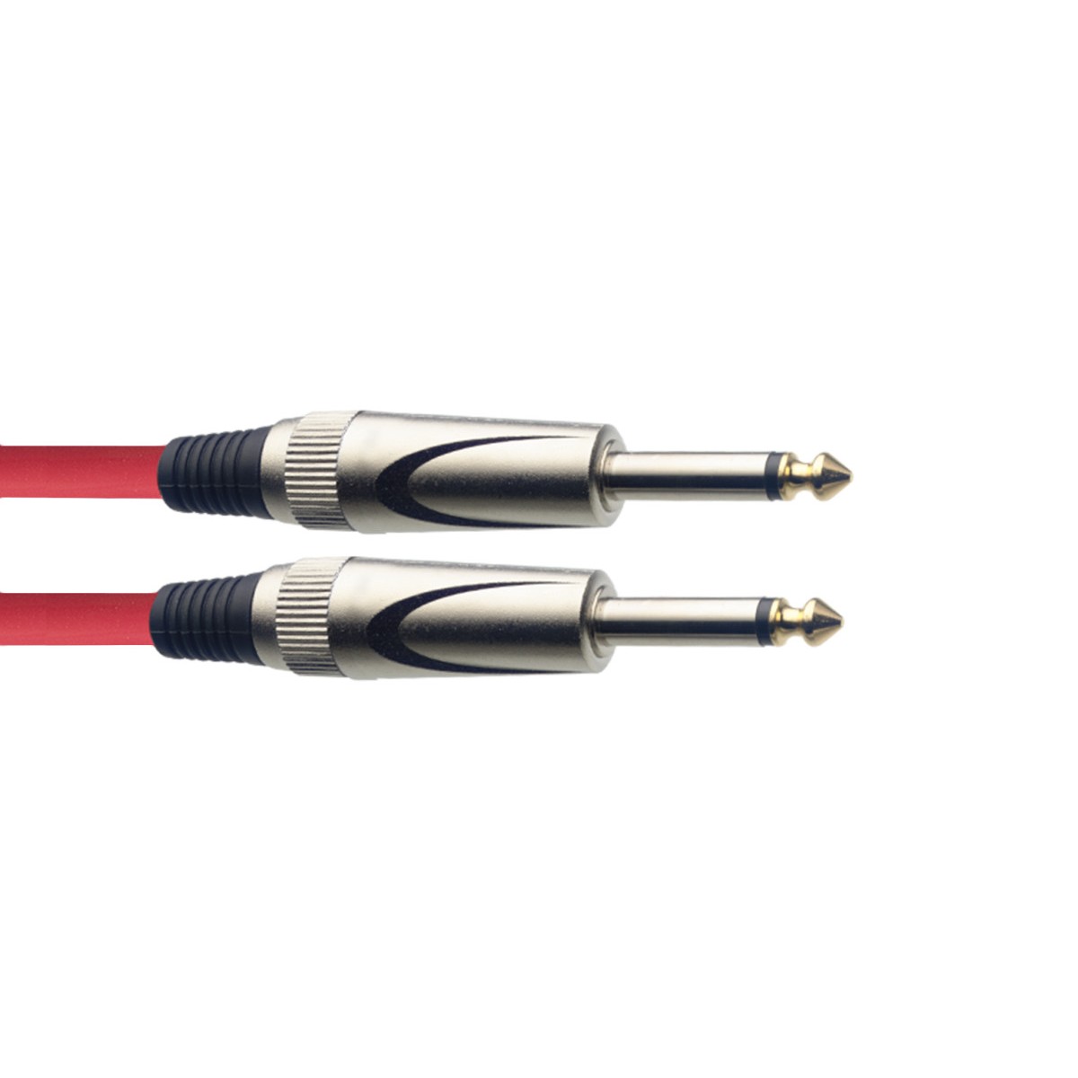 Ģitāras Instrumentu vads Stagg SGC6DL CRD