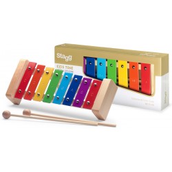 Metallophone Stagg META-K8