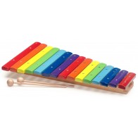 Ksilofons Stagg XYLO-J15 RB