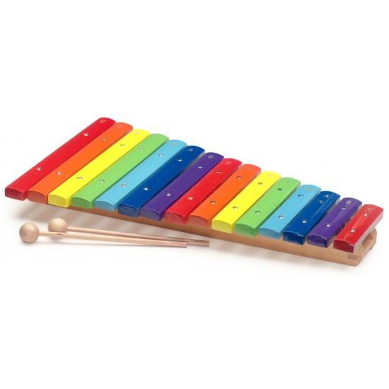 Xylophone Stagg XYLO-J15 RB